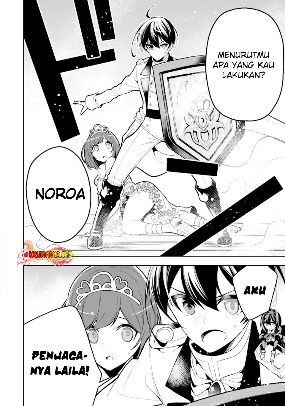 Sobiwaku Zero No Saikyou Kenshi Demo, Noroi No Soubi (kawai) Nara 9999-ko Tsuke-hodai Chapter 37.1 Gambar 9